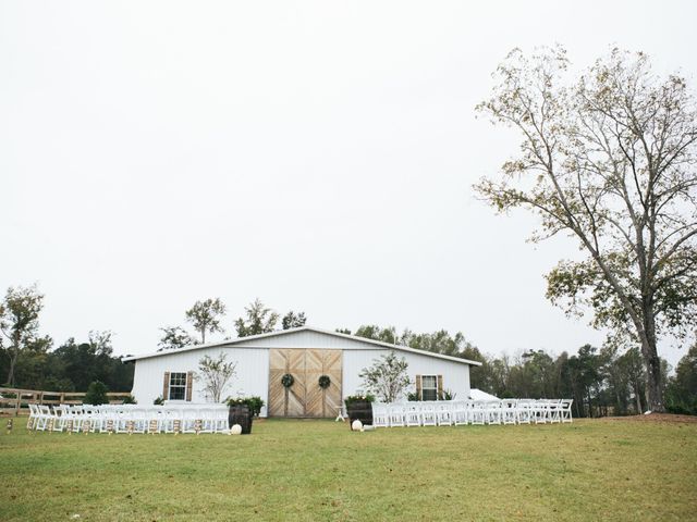 Jessie and Kaitlyn&apos;s Wedding in Angier, North Carolina 7