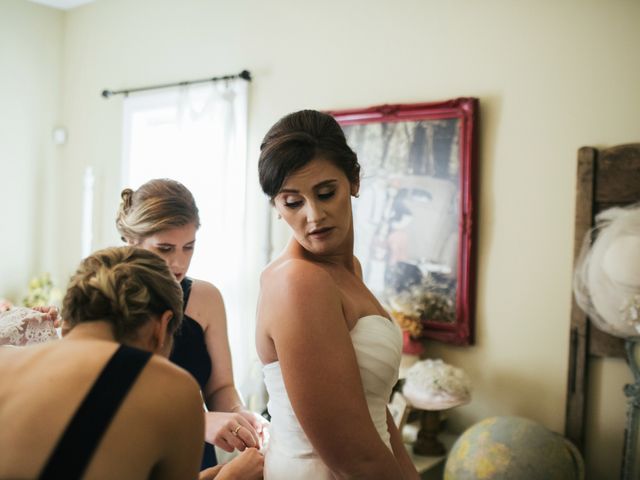 Jessie and Kaitlyn&apos;s Wedding in Angier, North Carolina 15