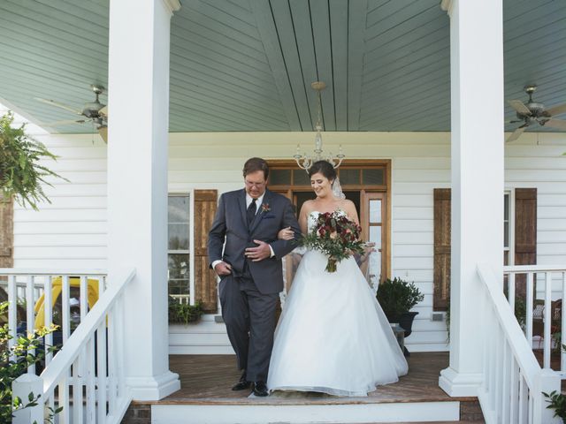 Jessie and Kaitlyn&apos;s Wedding in Angier, North Carolina 17