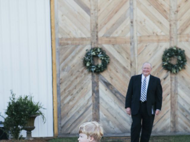 Jessie and Kaitlyn&apos;s Wedding in Angier, North Carolina 26