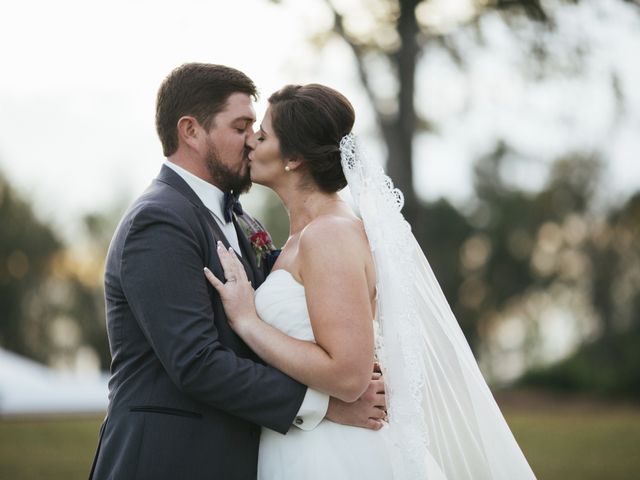 Jessie and Kaitlyn&apos;s Wedding in Angier, North Carolina 31