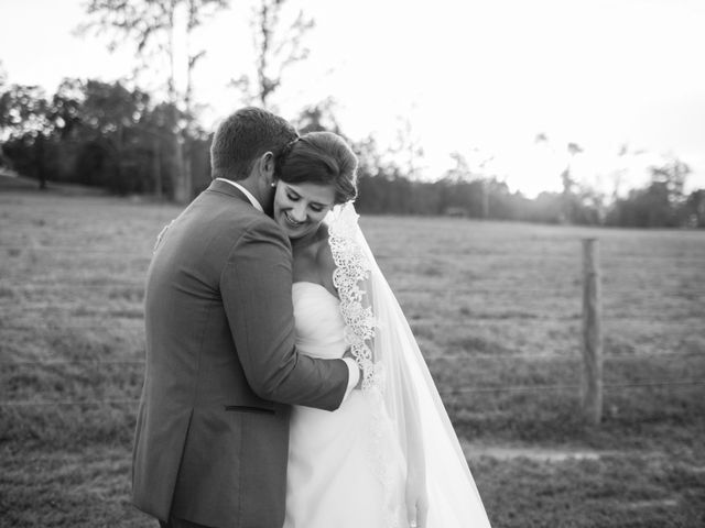 Jessie and Kaitlyn&apos;s Wedding in Angier, North Carolina 34