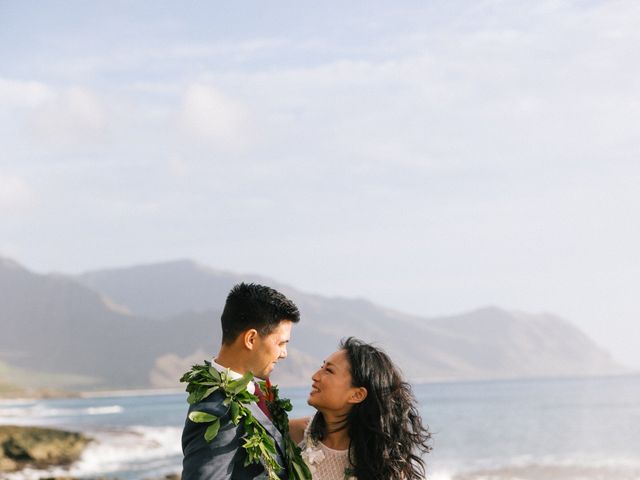 Tino and Aileen&apos;s Wedding in Honolulu, Hawaii 8