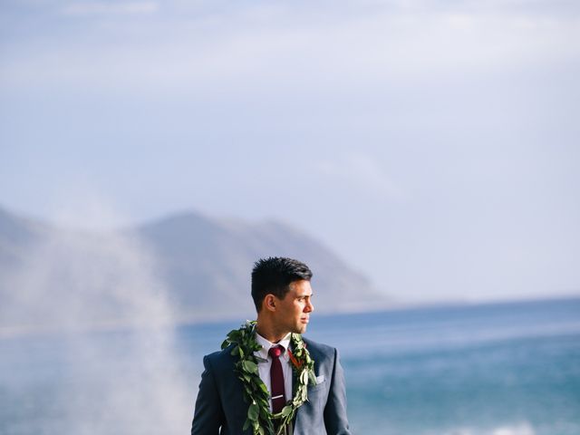 Tino and Aileen&apos;s Wedding in Honolulu, Hawaii 11