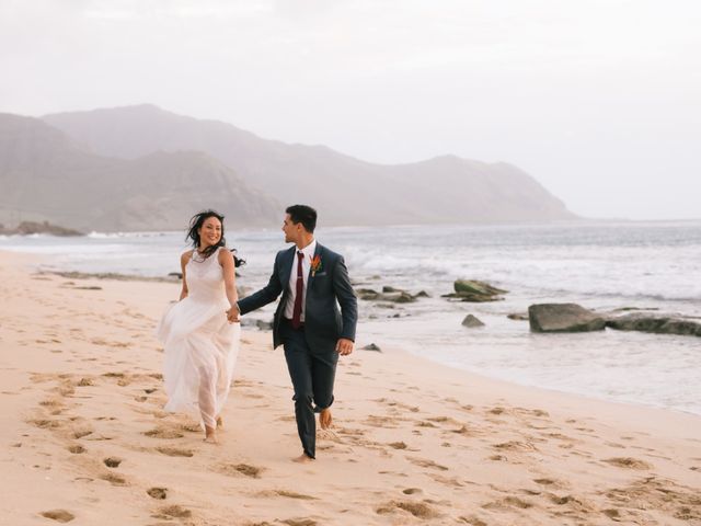 Tino and Aileen&apos;s Wedding in Honolulu, Hawaii 16