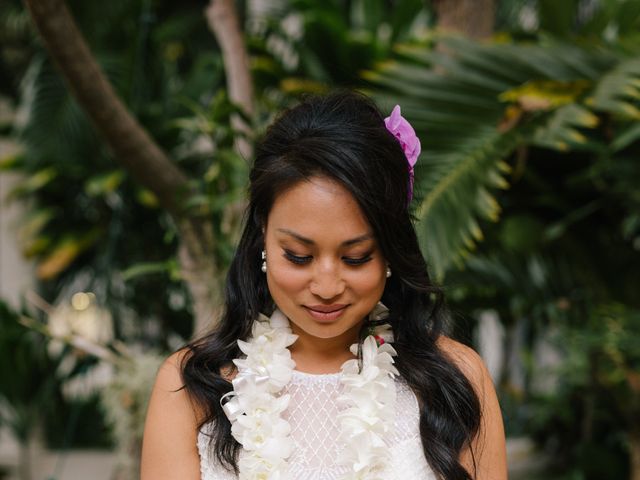 Tino and Aileen&apos;s Wedding in Honolulu, Hawaii 25