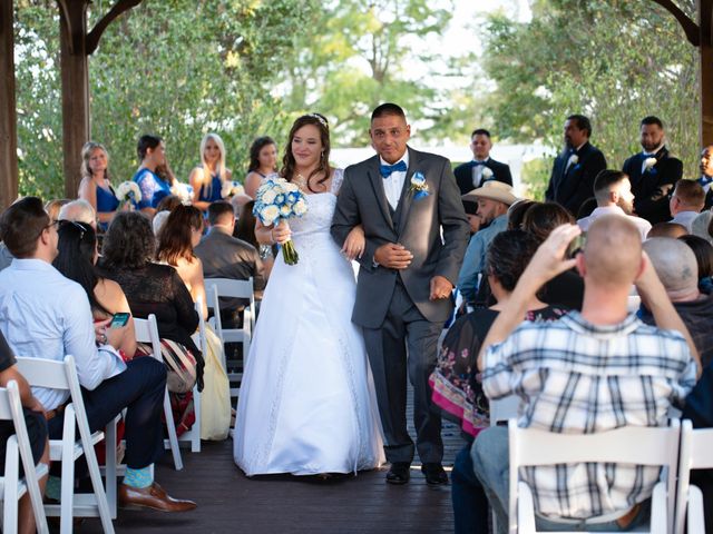 Kathleen and Roy&apos;s Wedding in Grandview, Texas 2