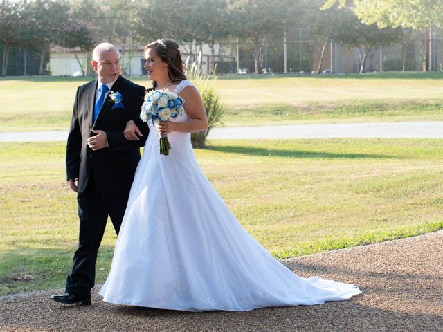 Kathleen and Roy&apos;s Wedding in Grandview, Texas 3