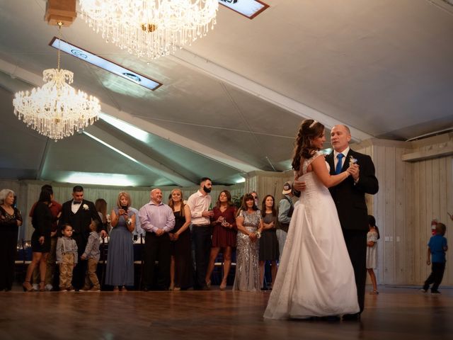 Kathleen and Roy&apos;s Wedding in Grandview, Texas 10