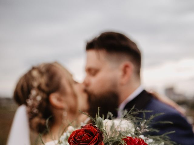 Tony and Margaret&apos;s Wedding in Columbus, Ohio 6