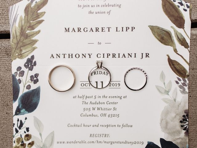 Tony and Margaret&apos;s Wedding in Columbus, Ohio 12