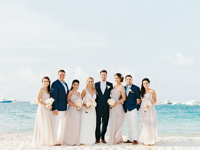 Ciprian and Adela&apos;s Wedding in Punta Cana, Dominican Republic 39