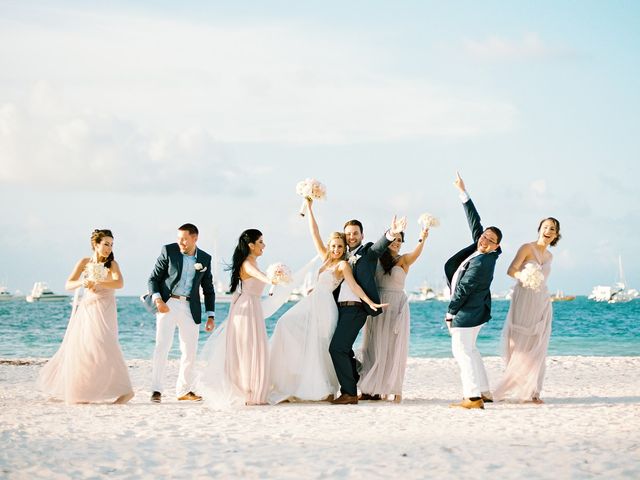 Ciprian and Adela&apos;s Wedding in Punta Cana, Dominican Republic 41