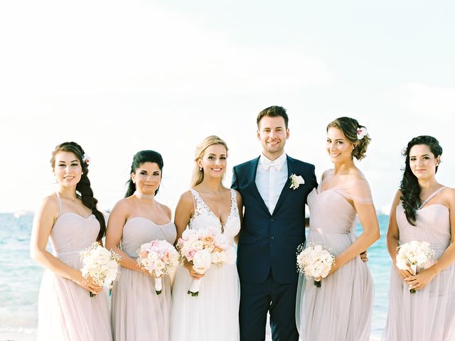 Ciprian and Adela&apos;s Wedding in Punta Cana, Dominican Republic 42