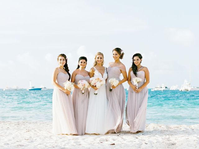 Ciprian and Adela&apos;s Wedding in Punta Cana, Dominican Republic 45