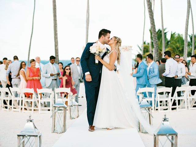Ciprian and Adela&apos;s Wedding in Punta Cana, Dominican Republic 49
