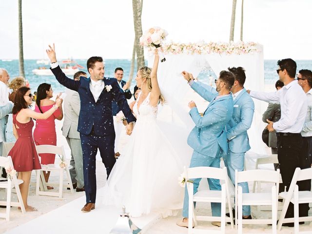 Ciprian and Adela&apos;s Wedding in Punta Cana, Dominican Republic 1