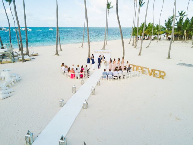 Ciprian and Adela&apos;s Wedding in Punta Cana, Dominican Republic 52