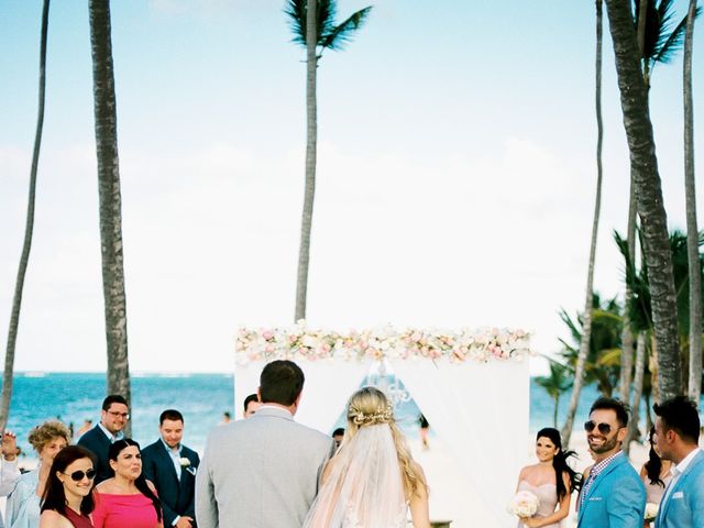 Ciprian and Adela&apos;s Wedding in Punta Cana, Dominican Republic 65