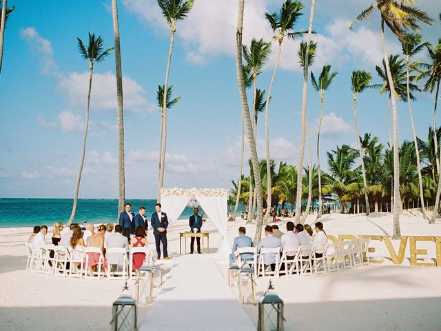 Ciprian and Adela&apos;s Wedding in Punta Cana, Dominican Republic 66
