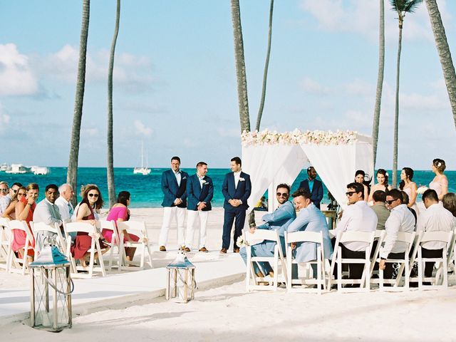 Ciprian and Adela&apos;s Wedding in Punta Cana, Dominican Republic 68