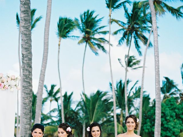 Ciprian and Adela&apos;s Wedding in Punta Cana, Dominican Republic 69