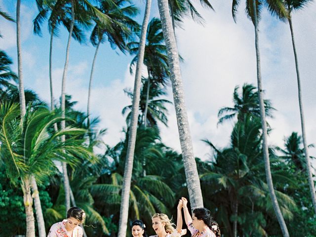 Ciprian and Adela&apos;s Wedding in Punta Cana, Dominican Republic 80