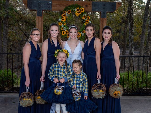 Michael and Jesi's Wedding in Plano, Texas 5