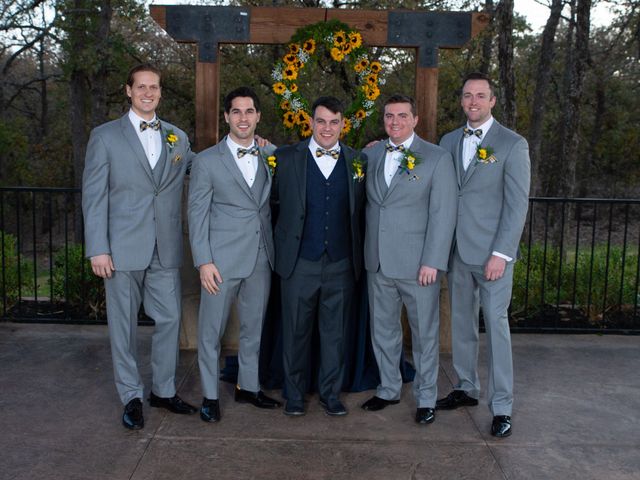 Michael and Jesi's Wedding in Plano, Texas 6