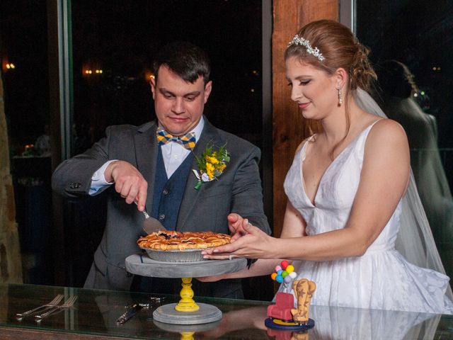 Michael and Jesi's Wedding in Plano, Texas 7
