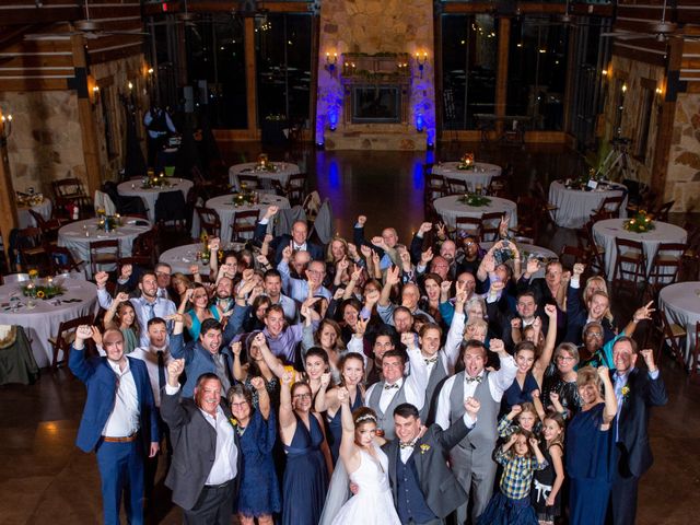 Michael and Jesi's Wedding in Plano, Texas 8