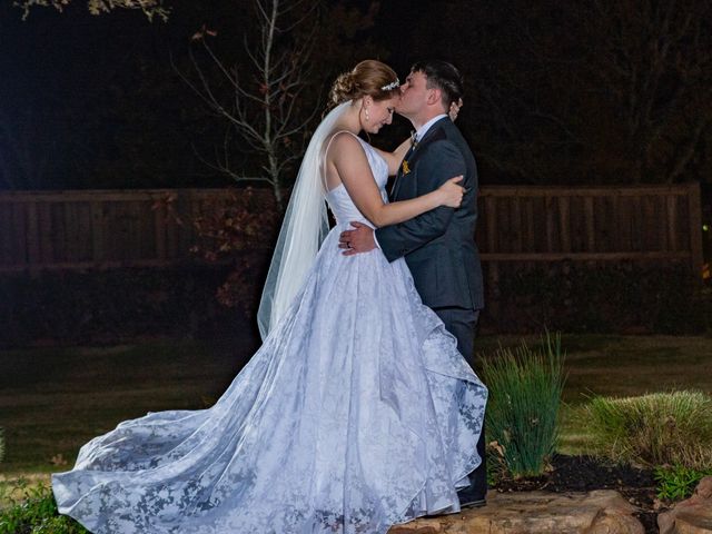 Michael and Jesi's Wedding in Plano, Texas 1