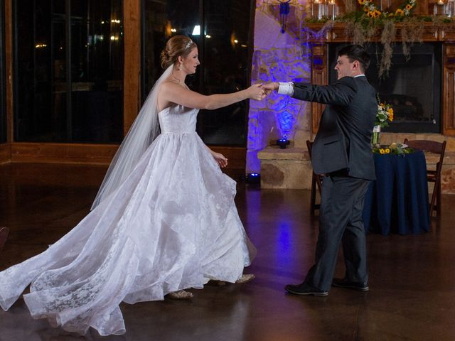 Michael and Jesi's Wedding in Plano, Texas 9