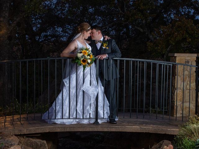 Michael and Jesi's Wedding in Plano, Texas 10