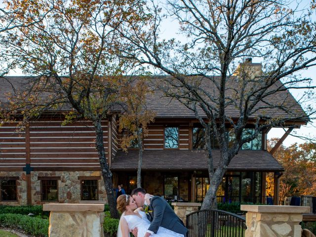 Michael and Jesi's Wedding in Plano, Texas 11
