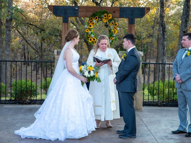 Michael and Jesi's Wedding in Plano, Texas 12