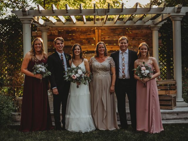 Jessica and Josh&apos;s Wedding in Emmett, Idaho 15