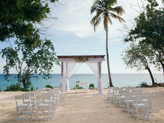 Matt and Tracy&apos;s Wedding in La Romana, Dominican Republic 26