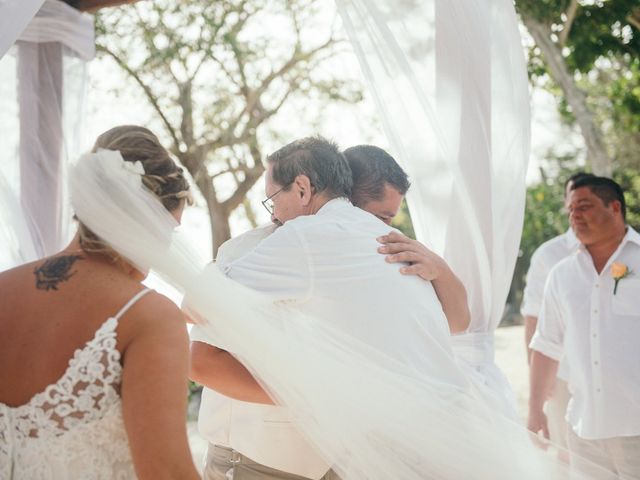 Matt and Tracy&apos;s Wedding in La Romana, Dominican Republic 33