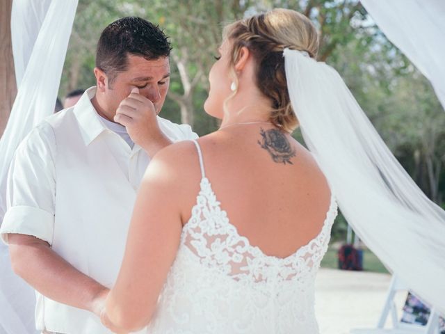Matt and Tracy&apos;s Wedding in La Romana, Dominican Republic 36