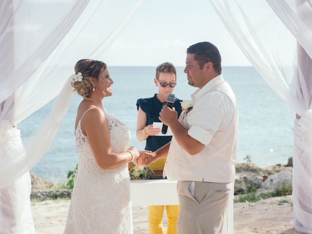 Matt and Tracy&apos;s Wedding in La Romana, Dominican Republic 37