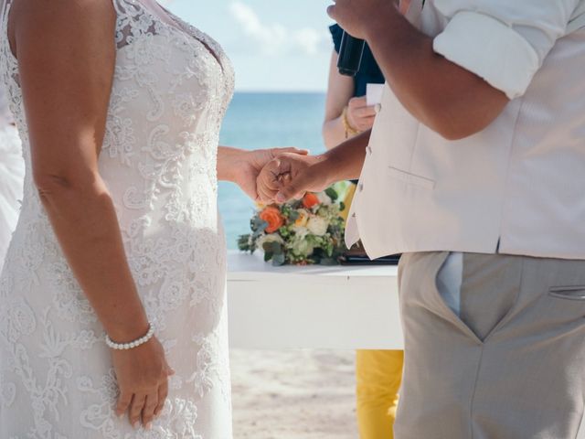 Matt and Tracy&apos;s Wedding in La Romana, Dominican Republic 38