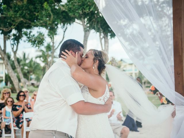 Matt and Tracy&apos;s Wedding in La Romana, Dominican Republic 42