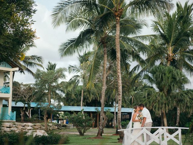 Matt and Tracy&apos;s Wedding in La Romana, Dominican Republic 50