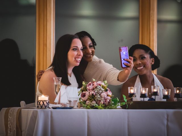 Kayla and Caitlin&apos;s Wedding in Baltimore, Maryland 6