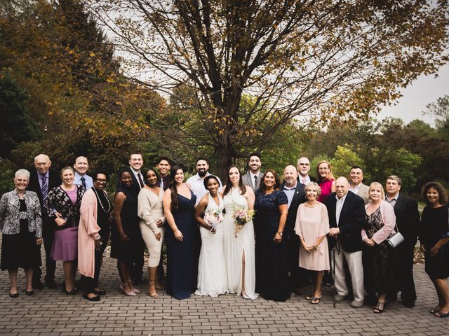Kayla and Caitlin&apos;s Wedding in Baltimore, Maryland 27