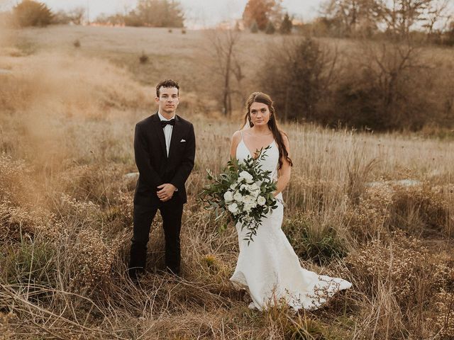 Jessica and Drew&apos;s Wedding in Norwalk, Iowa 162