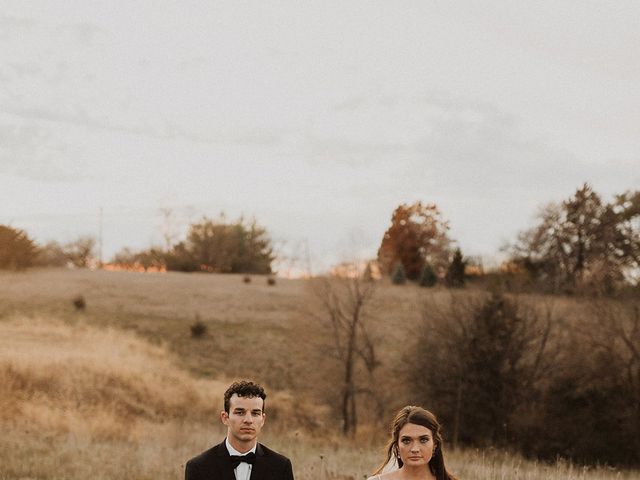 Jessica and Drew&apos;s Wedding in Norwalk, Iowa 163