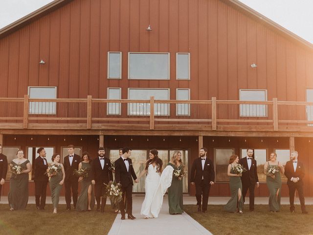 Jessica and Drew&apos;s Wedding in Norwalk, Iowa 332