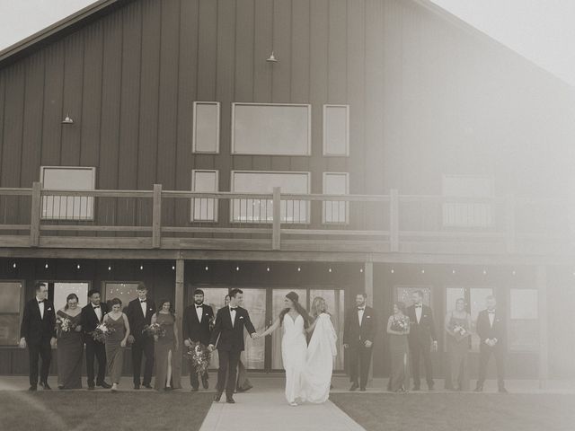 Jessica and Drew&apos;s Wedding in Norwalk, Iowa 334